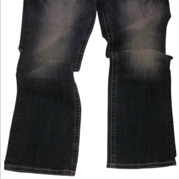 NWT Miss me boot leg mid rise jeans - Picture 6 of 6